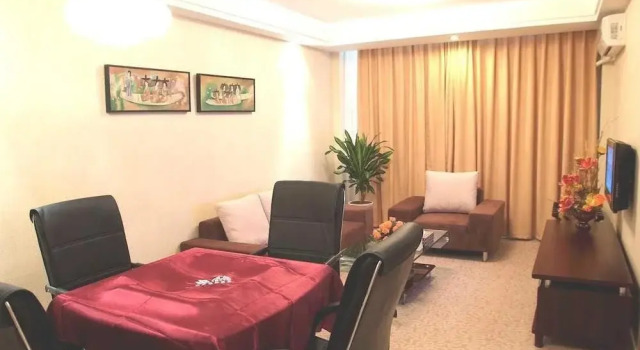 Shangjin Perfect Hotel (Chengdu Yulin Wuhou Temple), Boek Hotel Hotels in Chengdu met parkeren, Parkeren