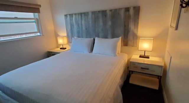 Люкс с 2 комнатами Sea Horse Resort