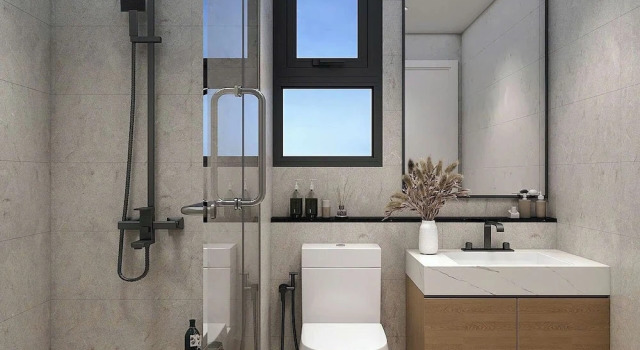 Апартаменты Executive с 3 комнатами с балконом и с видом на город Lumiere Riverside Heera Stay Apartment