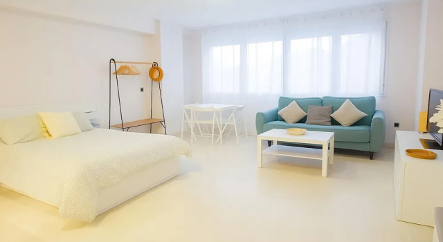 Estudio Central Beach, Забронировать Апартаменты/квартира Эстепона Коста-дель-Соль, рядом с Пляж Рада