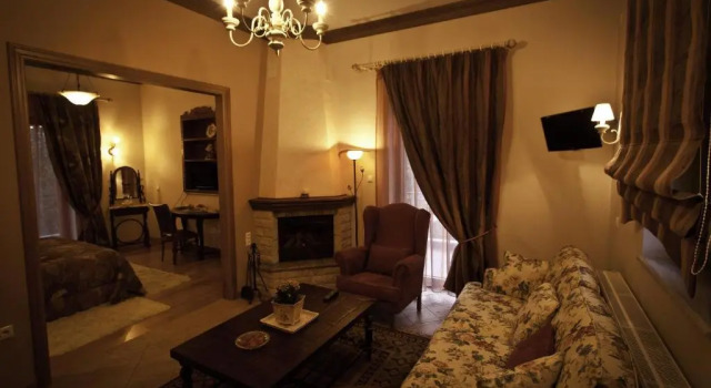Люкс Margit Suites Hotel
