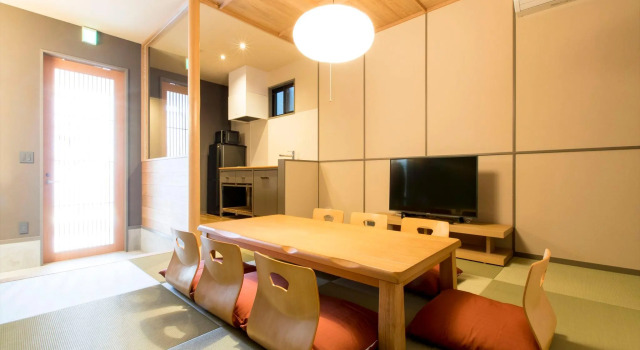Musubi Hotel Machiya Haruyoshi, Забронировать Отель Отели префектуры Фукуока 3 звезды, рядом с Daimaru Fukuoka Tenjin, 3*
