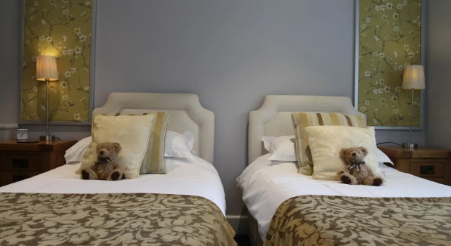Номер Standard с красивым видом из окна The Salty Monk Bed & Breakfast