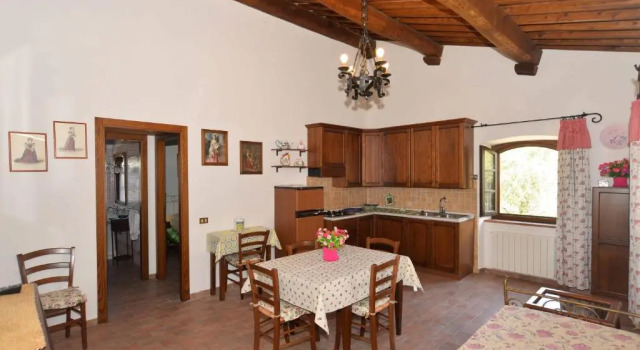 Апартаменты c 1 комнатой Agriturismo SantAngelo