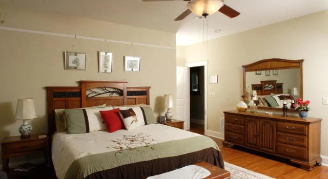 Номер Standard Seven Oaks Bed & Breakfast