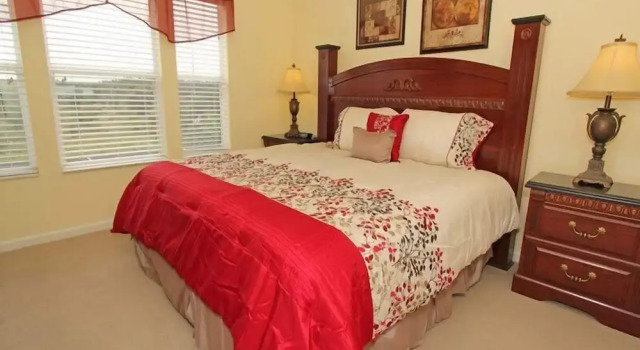 Вилла Ov2066 - Windsor Hills Resort - 3 Bed 3 Baths Townhome