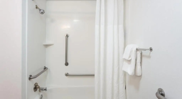 Гостевой номер Accessible Hampton Inn Orlando International Drive Convention Center