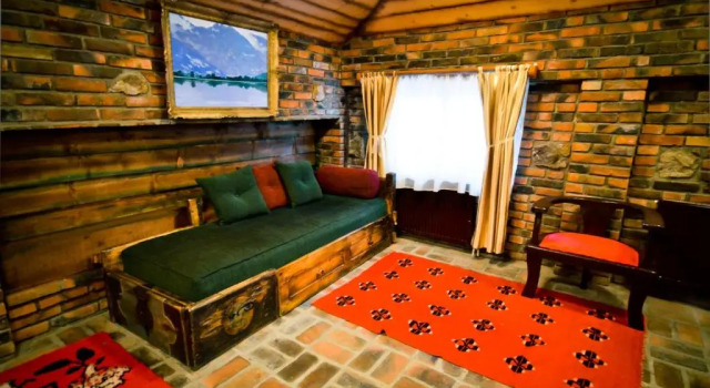 Семейный номер Standard B&B Etno Village Sunčana Reka