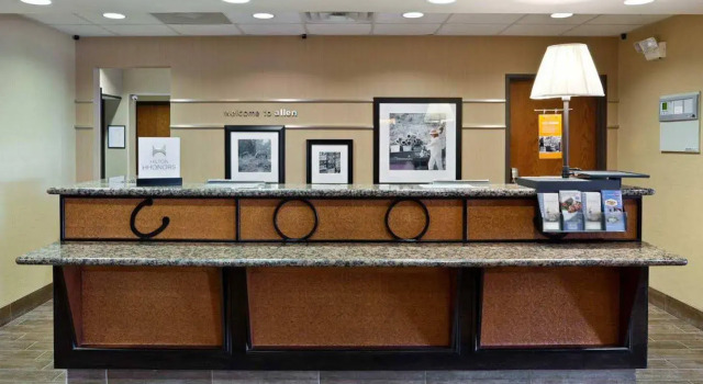 Hampton Inn & Suites-Dallas Allen
