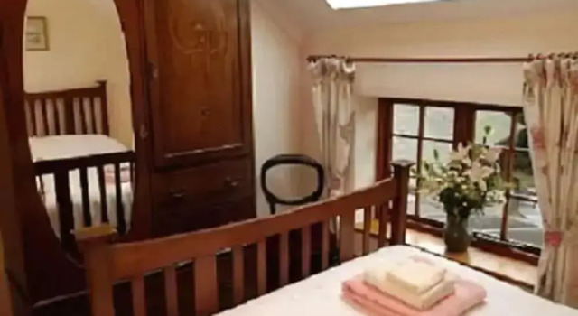 Апартаменты Superior Burton Farmhouse