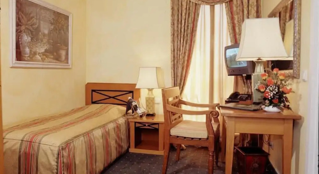 Номер Economy Hotel & Restaurant Alter Speicher