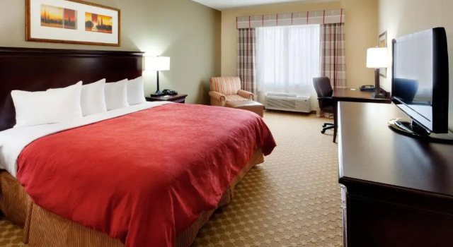Номер Standard Country Inn & Suites by Radisson, Lawrenceville near Northside Hospital Gwinnett