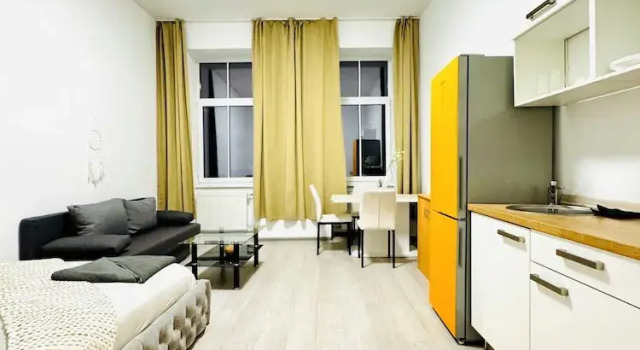 Affordable Studio Apt Near Ottakring