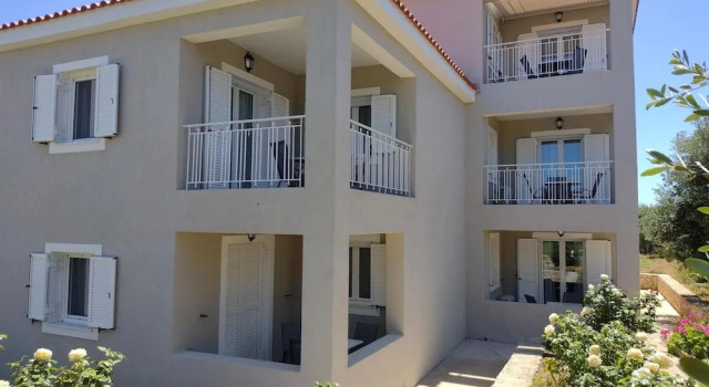 Casa de Rosa Apartments