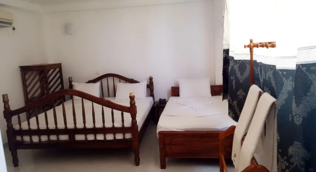 Habitación triple Estándar con balcón Mirissa height
