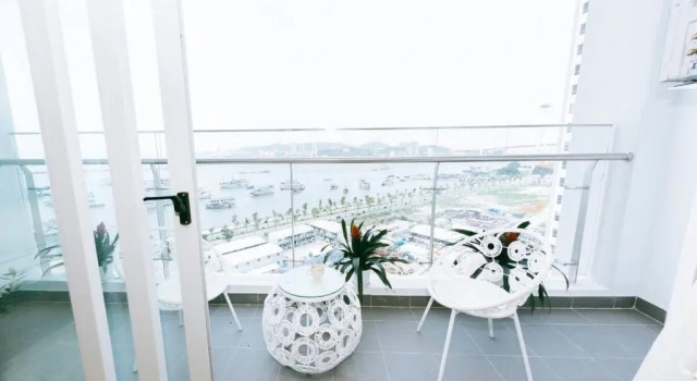 Апартаменты с 3 комнатами BOM HOMES- THE SAPPHIRE HA LONG RESIDENCE APARTMENt