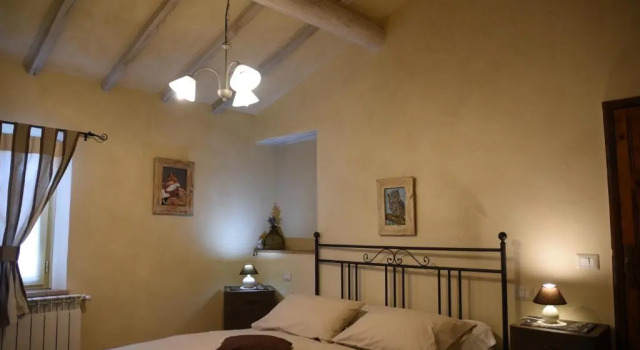 Двухместный номер Standard Agriturismo Poggio ai Legni