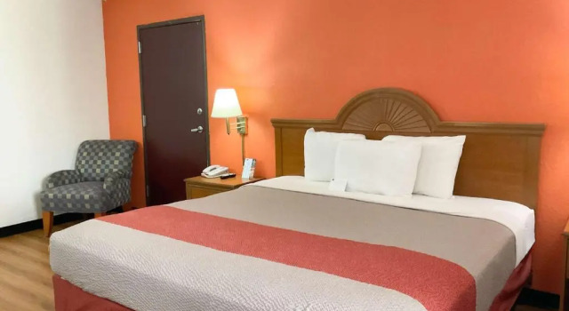 Номер Standard Motel 6-Hannibal, MO