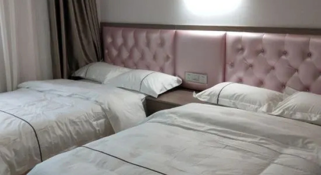 Люкс Deluxe Shanshuige Inn
