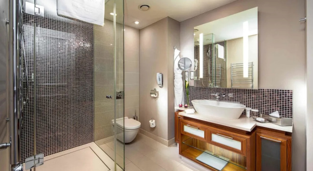 Двухместный номер Superior The Grand Mark Prague - The Leading Hotels of the World