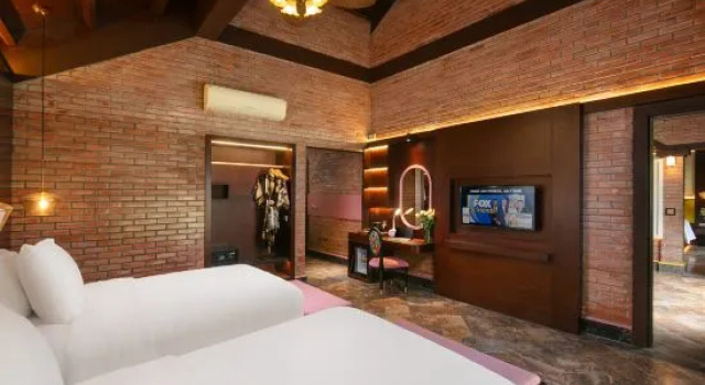 Люкс Grand Asean Resort - Shiki Onsen & Spa