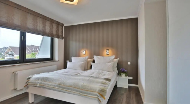 Haus Stranddistel Stranddistel Appartement 2, Забронировать Апартаменты/квартира Шарбойц Holstein Switzerland, рядом с Пляж Hundestrand