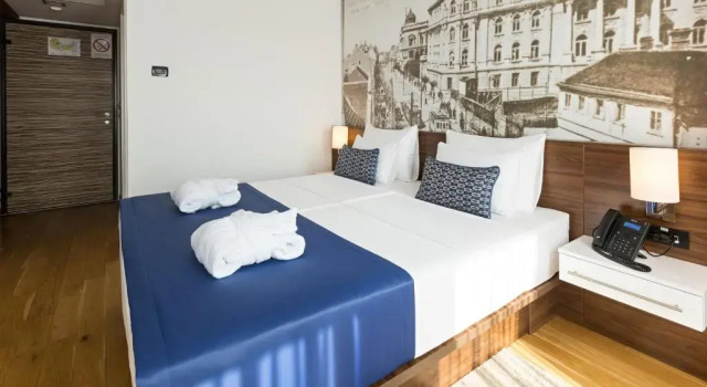 Номер Standard Abba Hotel