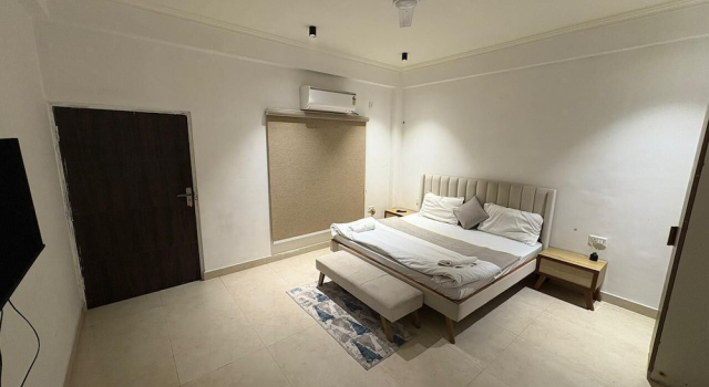 Люкс Royal Luxury Sangam Homestay