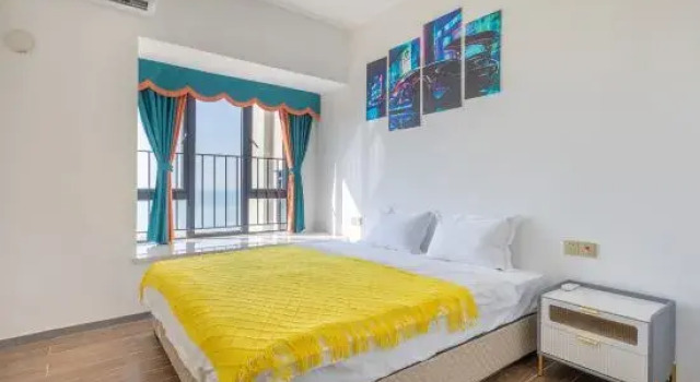 Люкс Premier Xinhai Sea View Swimming Pool Villa（Poly Jinchowan Store）