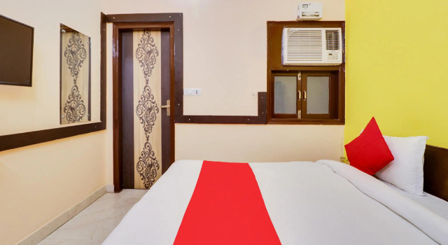 OYO 45111 Hotel Jas-inn, Забронировать Отель Гургаон 