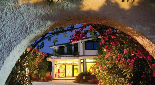 Villaggio Torre Ruffa Robinson, Book Hotel SPA-hoteller i Vibo Valentia, SPA