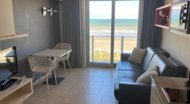 Апартаменты Apartment in Nieuwpoort by the Beach