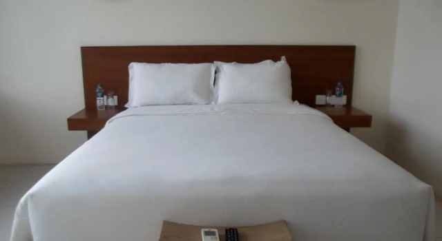 Номер Deluxe с красивым видом из окна L Bajo Hotel