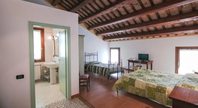 Семейный номер Standard Agriturismo Principe Pio