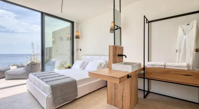 Вилла Standard S CAVE VILLAS SEASIDE KARYSTOS
