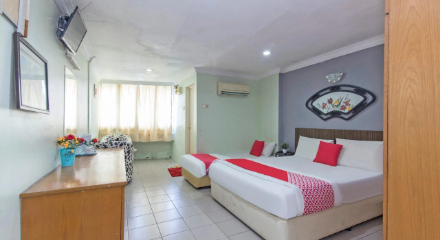 OYO 90118 Suntex Hotel