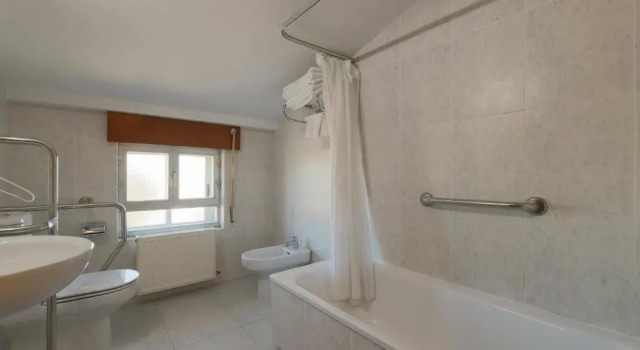 Четырёхместный номер Standard Hotel Las Vegas