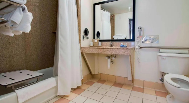 Номер Standard Fairfield Inn & Suites by Marriott Clermont
