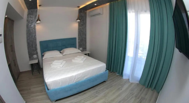 Двухместный номер Standard с балконом Kuburi Hotel