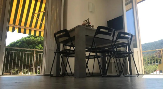 Апартаменты HOST IN LEVANTO - Maestrale con biciclette