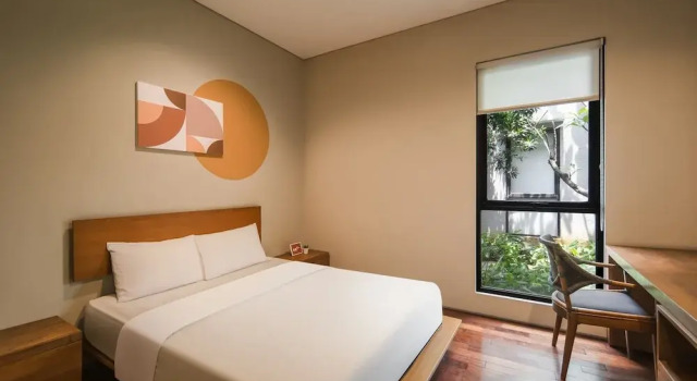 Habitación Premium con balcón Cove Heritage