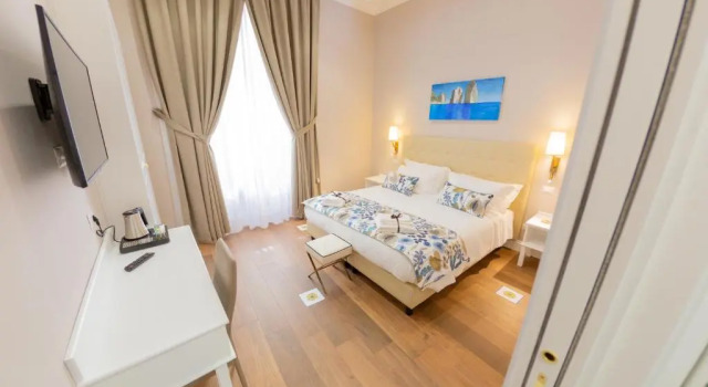 Номер Standard Suite CuoreNapoletano