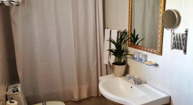 Одноместный номер Standard Hotel Carmen Teresa