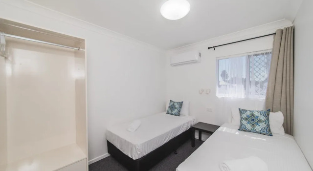 Люкс Classic Metro Motel Rockhampton