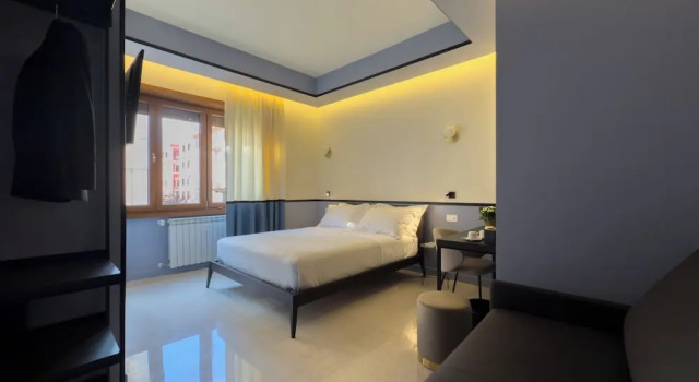 Номер Comfort Vatican Domus Stefania Guest House