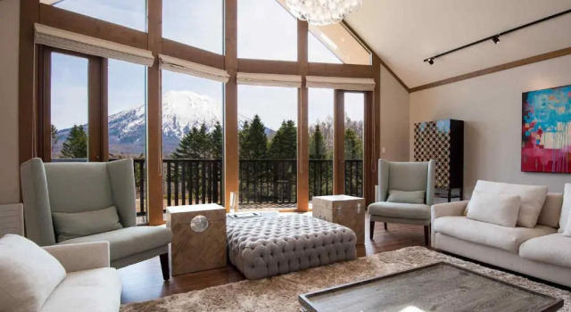 Номер Standard с 4 комнатами The Orchards Niseko