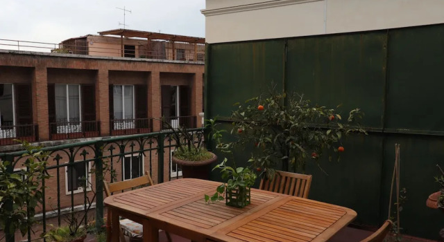 Трёхместный номер Standard Trevi suites B&B