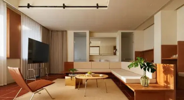 Suite con vista sulle montagne Tranquil Woods