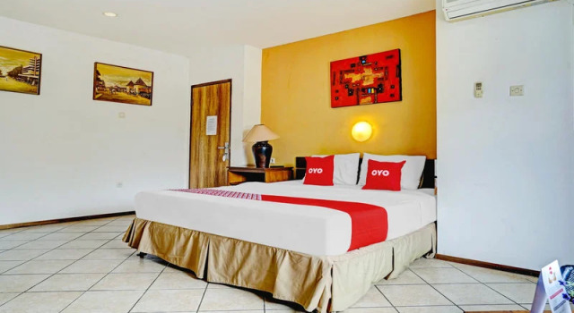 Suite familiare OYO 90293 Guest House Cigadung 9a