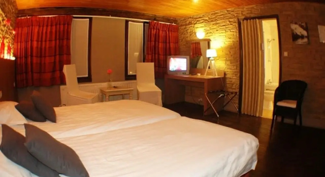 Номер Standard Le Palmarès Spa